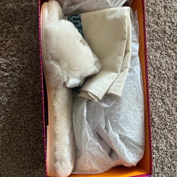 Tory Burch  Slide Sandals - Picture 4 of 5